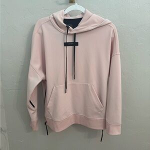 On Cloud Women's Pink Hoodie